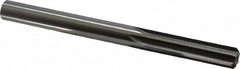 Made in USA - 0.499" High Speed Steel 6 Flute Chucking Reamer - A1 Tooling