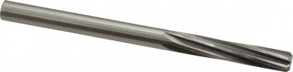 Made in USA - Letter S High Speed Steel 6 Flute Chucking Reamer - A1 Tooling