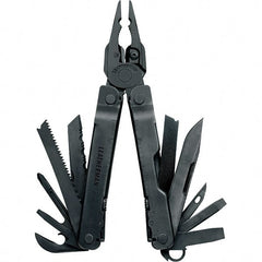 Leatherman - Multi-Tools Number of Tools: 19 Type: Multi-Tool - A1 Tooling