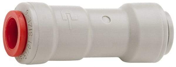 Parker - Acetal Check Valve - Inline, Push To Connect x Push To Connect - A1 Tooling