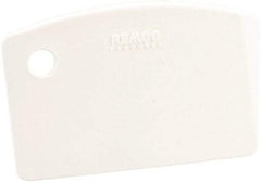 Remco - Stiff Polypropylene Straight Scraper - 5-1/2" Blade Width - A1 Tooling