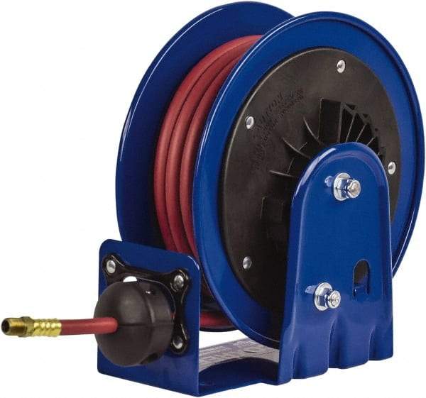 CoxReels - 15' Spring Retractable Hose Reel - 300 psi, Hose Included - A1 Tooling