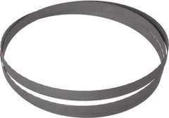 Starrett - 24 TPI, 5' 4-1/2" Long x 1/2" Wide x 0.02" Thick, Welded Band Saw Blade - Bi-Metal, Toothed Edge, Wavy Tooth Set, Contour Cutting - A1 Tooling