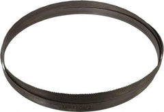 Starrett - 6 to 10 TPI, 13' 3" Long x 1" Wide x 0.035" Thick, Welded Band Saw Blade - Bi-Metal, Toothed Edge, Raker Tooth Set, Contour Cutting - A1 Tooling