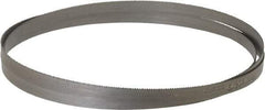 Starrett - 14 TPI, 7' 6" Long x 1/2" Wide x 0.035" Thick, Welded Band Saw Blade - Bi-Metal, Toothed Edge, Raker Tooth Set, Contour Cutting - A1 Tooling