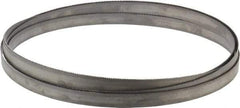 Starrett - 10 to 14 TPI, 16' 3" Long x 3/4" Wide x 0.035" Thick, Welded Band Saw Blade - Bi-Metal, Toothed Edge, Raker Tooth Set, Contour Cutting - A1 Tooling