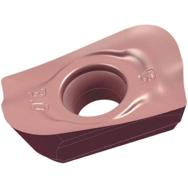 Walter - ADHT120430 G88 Grade WK10 Carbide Milling Insert - Uncoated, 0.1874" Thick, 3mm Corner Radius - A1 Tooling