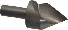 Keo - 1-1/4" Head Diam, 1/2" Shank Diam, 1 Flute 60° High Speed Steel Countersink - A1 Tooling