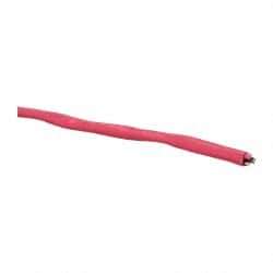 Made in USA - 2 Wire, 18 AWG, Shielded, Plenum Fire Alarm Cable - 500 Ft. Overall Length - A1 Tooling