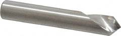 Keo - 1/4" Head Diam, 1/4" Shank Diam, 1 Flute 90° High Speed Steel Countersink - A1 Tooling