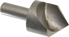 Keo - 1-1/4" Head Diam, 1/2" Shank Diam, 1 Flute 90° High Speed Steel Countersink - A1 Tooling