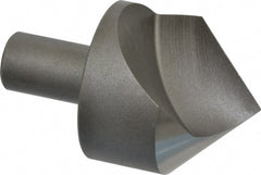 Keo - 2" Head Diam, 3/4" Shank Diam, 1 Flute 90° High Speed Steel Countersink - A1 Tooling