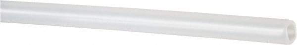 Parker - 11/64" ID x 1/4" OD, 0.04" Wall Thickness, 100' Long, Polyethylene Tube - Natural, 120 Max psi, -80 to 150°F - A1 Tooling