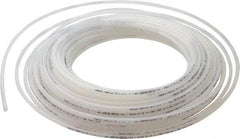 Parker - 6mm OD, 100' Long, Polyethylene Tube - Natural, -80 to 150°F - A1 Tooling