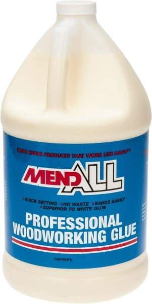 MendAll - 1 Gal Can Yellow Wood Glue - A1 Tooling