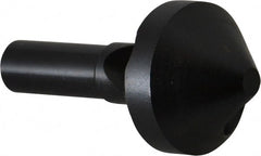 APT - 9/16 to 1-1/16" Hole Diam, 90° Included Angle, #4 Indexable Cutter Countersink - A1 Tooling