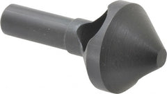 APT - 9/16 to 1-1/16" Hole Diam, 82° Included Angle, #4 Indexable Cutter Countersink - A1 Tooling