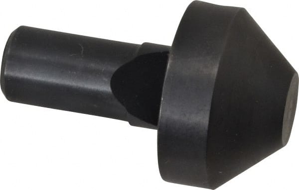 APT - 1 to 1-1/2" Hole Diam, 82° Included Angle, #5 Indexable Cutter Countersink - A1 Tooling