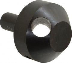 APT - 1 to 1-1/2" Hole Diam, 82° Included Angle, #7 Indexable Cutter Countersink - A1 Tooling