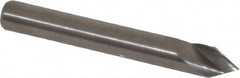 M.A. Ford - 3/16" Head Diam, 3/16" Shank Diam, 1 Flute 60° Solid Carbide Countersink - A1 Tooling