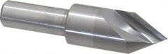 M.A. Ford - 3/4" Head Diam, 1/2" Shank Diam, 1 Flute 60° Solid Carbide Countersink - A1 Tooling