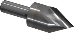 M.A. Ford - 1" Head Diam, 1/2" Shank Diam, 1 Flute 60° Solid Carbide Countersink - A1 Tooling