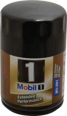 Mobil - Automotive Oil Filter - AC Delco PF52, Fram PH3980 - Fram PH3980, Mobil M1-201, Purolator L24011, Wix 51036 - A1 Tooling