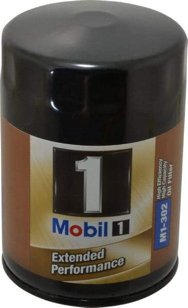 Mobil - Automotive Oil Filter - AC Delco PF1218, Fram PH5 - Fram PH5, Mobil M1-302, Purolator L34631, Wix 51060 - A1 Tooling