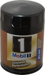 Mobil - Automotive Oil Filter - AC Delco PF1218, Fram PH5 - Fram PH5, Mobil M1-302, Purolator L34631, Wix 51060 - A1 Tooling