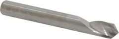 M.A. Ford - 1/4" Head Diam, 1/4" Shank Diam, 1 Flute 100° Solid Carbide Countersink - A1 Tooling