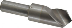 M.A. Ford - 3/4" Head Diam, 1/2" Shank Diam, 1 Flute 100° Solid Carbide Countersink - A1 Tooling