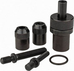 HUCK - 1/4-20 Nut Setter Adapter Kit - For Use with HK150 - A1 Tooling