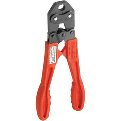 Ridgid - Benders, Crimpers & Pressers Type: Cordless PEX Plumbing Tool Maximum Pipe Capacity (Inch): 3/4 - A1 Tooling