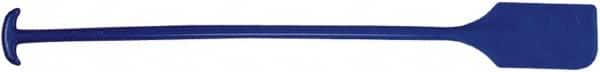 Remco - Blue Polypropylene Mixing Paddle without Holes - 52" Overall Length - A1 Tooling