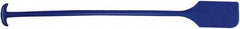 Remco - Blue Polypropylene Mixing Paddle without Holes - 52" Overall Length - A1 Tooling