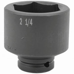 SK - Impact Socket - 3/4"DR 2-1/4" IMPACT SOCKET - A1 Tooling