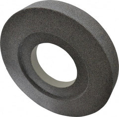 Norton - 12" Diam x 5" Hole x 2" Thick, H Hardness, 46 Grit Surface Grinding Wheel - Aluminum Oxide, Type 7, Coarse Grade, 2,070 Max RPM, Vitrified Bond, Two-Side Recess - A1 Tooling