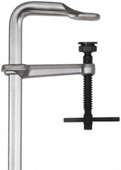 Gibraltar - 7" Throat Depth, 19-11/16" Max Capacity, Standard Sliding Arm Clamp - 4,850 Lb Clamping Pressure - A1 Tooling