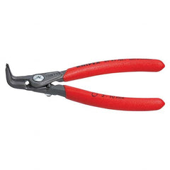 Knipex - Retaining Ring Pliers Type: External Ring Size: 1/8" to 25/64" - A1 Tooling