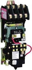 Square D - No Enclosure, 2 Pole, Mechanically Held Lighting Contactor - 20 A (Tungsten), 30 A (Fluorescent), 110 VAC at 50 Hz, 120 VAC at 60 Hz, 2NO Contact Configuration - A1 Tooling