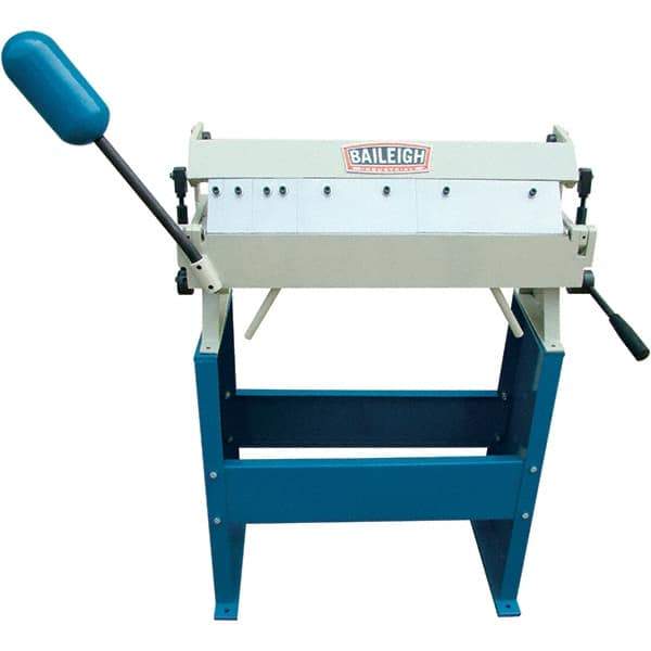 Baileigh - Press Brakes Machine Type: Bench Bending Length (Inch): 24 - A1 Tooling