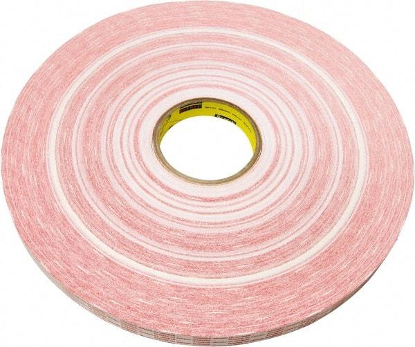 3M - 1,000 Yds. Long x 3/4" Wide, Medium Strength Acrylic Adhesive Transfer Tape - 1 mil Thick - A1 Tooling