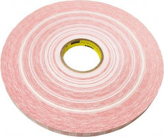 3M - 1,000 Yds. Long x 3/4" Wide, Medium Strength Acrylic Adhesive Transfer Tape - 1 mil Thick - A1 Tooling