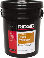 Ridgid - Stainless Steel Cutting Oil - 5 Gallon Bucket - A1 Tooling