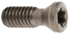 Iscar - Torx Cap Screw for Indexable Face/Shell Mills - M4 Thread, For Use with Inserts - A1 Tooling