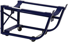 Value Collection - 600 Lb Load Capacity, 55 Gal Tilting Drum Cradle - 19-1/2" Wide - A1 Tooling