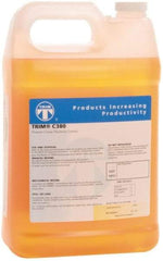 Master Fluid Solutions - Trim C380, 1 Gal Bottle Grinding Fluid - Synthetic, For Machining - A1 Tooling