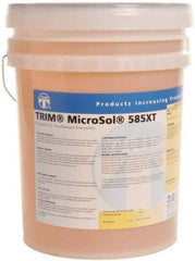 Master Fluid Solutions - 1 Gal & 5 Gal Bottle/Pail Cutting Fluid - Semisynthetic - A1 Tooling