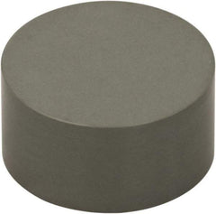 Kennametal - RNG65 T0420 Grade KYS30 Ceramic Turning Insert - Uncoated, Round, 3/4" Inscr Circle, 5/16" Thick - A1 Tooling