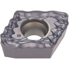 Indexable Drill Insert: XPMT08DG AH725, Carbide Coated